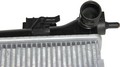 CSF 3608 Radiator, 1 Row Plastic Tank Aluminum Core