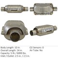 Eastern 70318 Universal Catalytic Converter