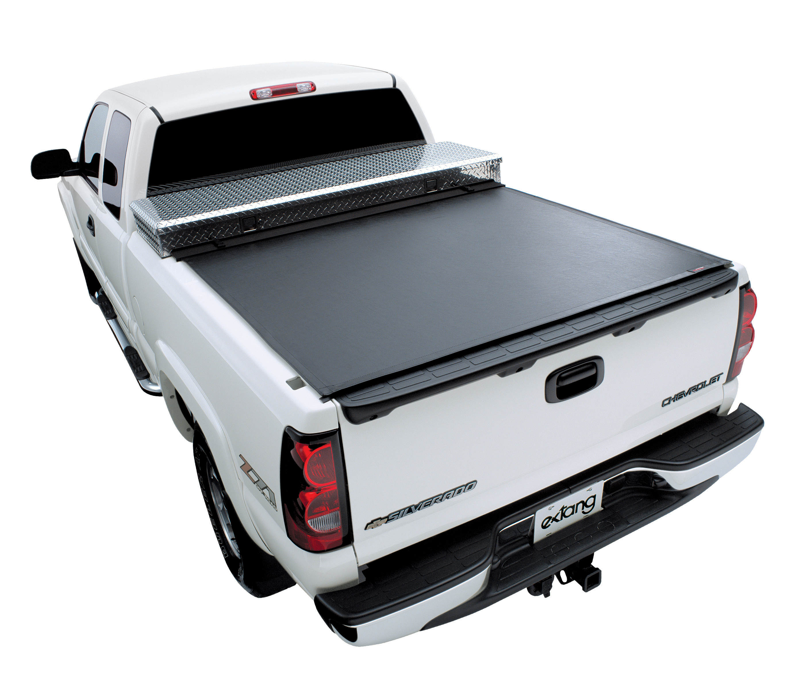 Extang Platinum Tool Box Tonneau Fasttrackautoparts Com