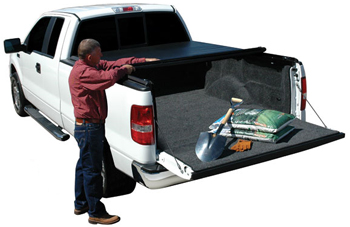 Extang Black Express Tonneau Cover