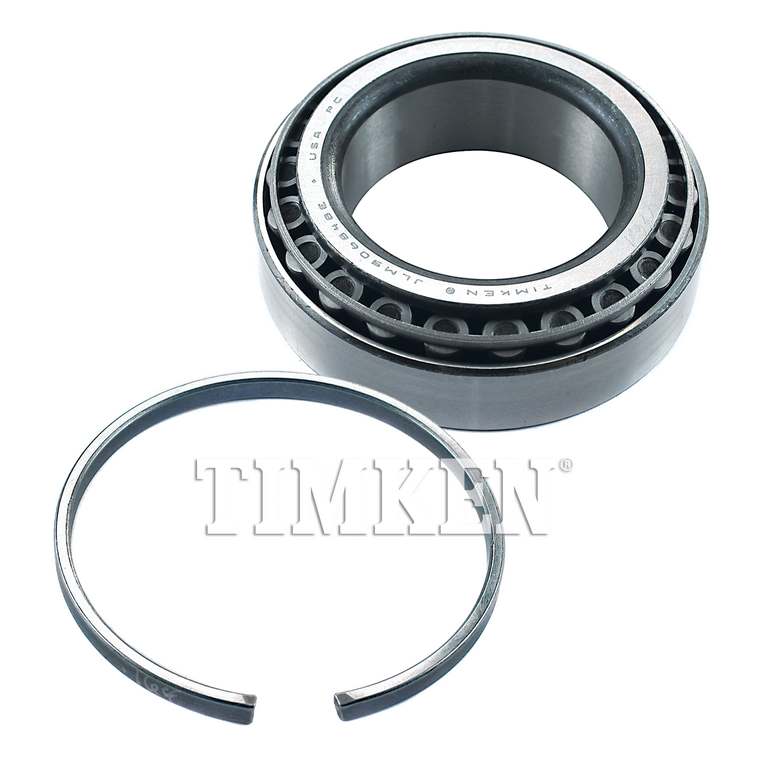 Timken Wheel Bearings & Seals