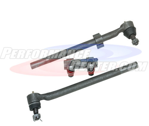 Adjustable drag link ford